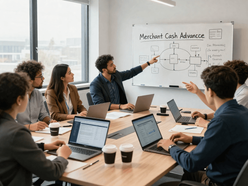 Merchant Cash Advance UK Confidential: Essential Insights for 2026 Funding Success